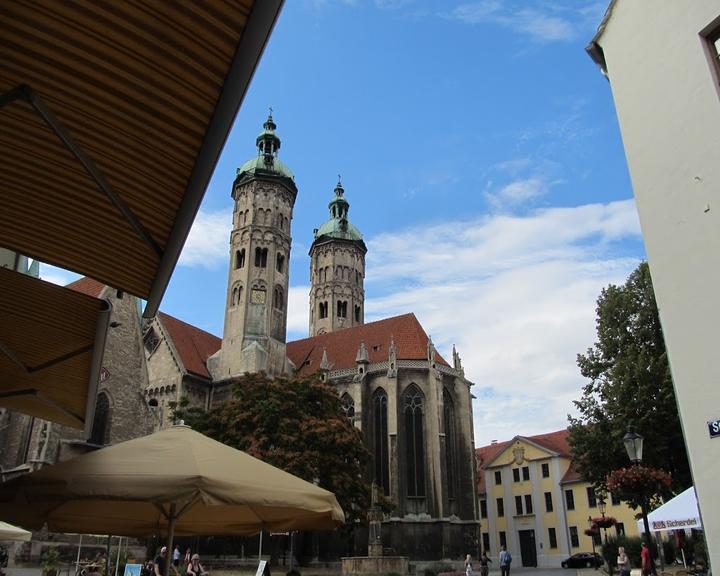 Mohrencafé am Dom Naumburg